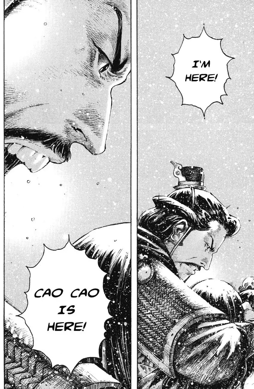 The Ravages of Time chapter 260 page 22