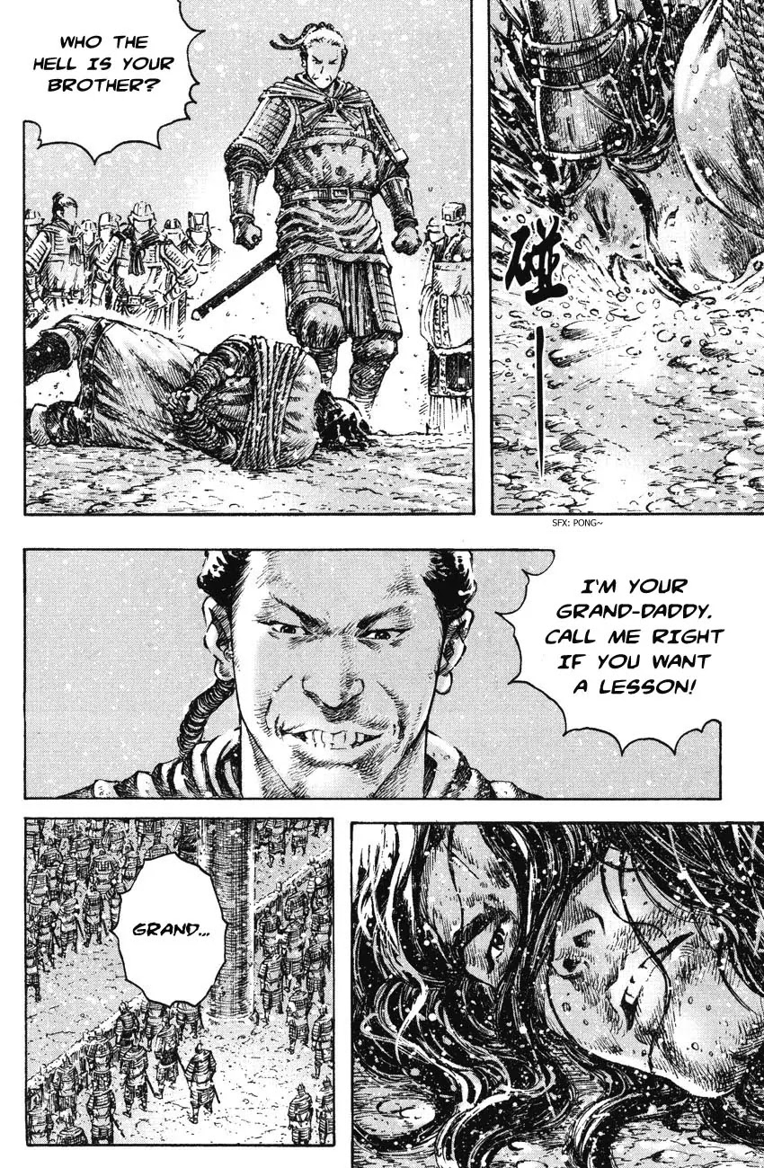 The Ravages of Time chapter 261 page 10