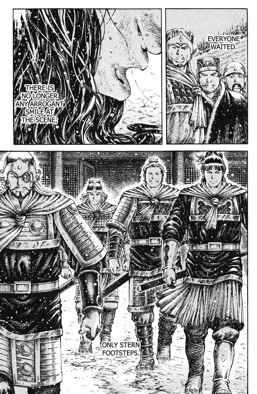 The Ravages of Time chapter 261 page 17