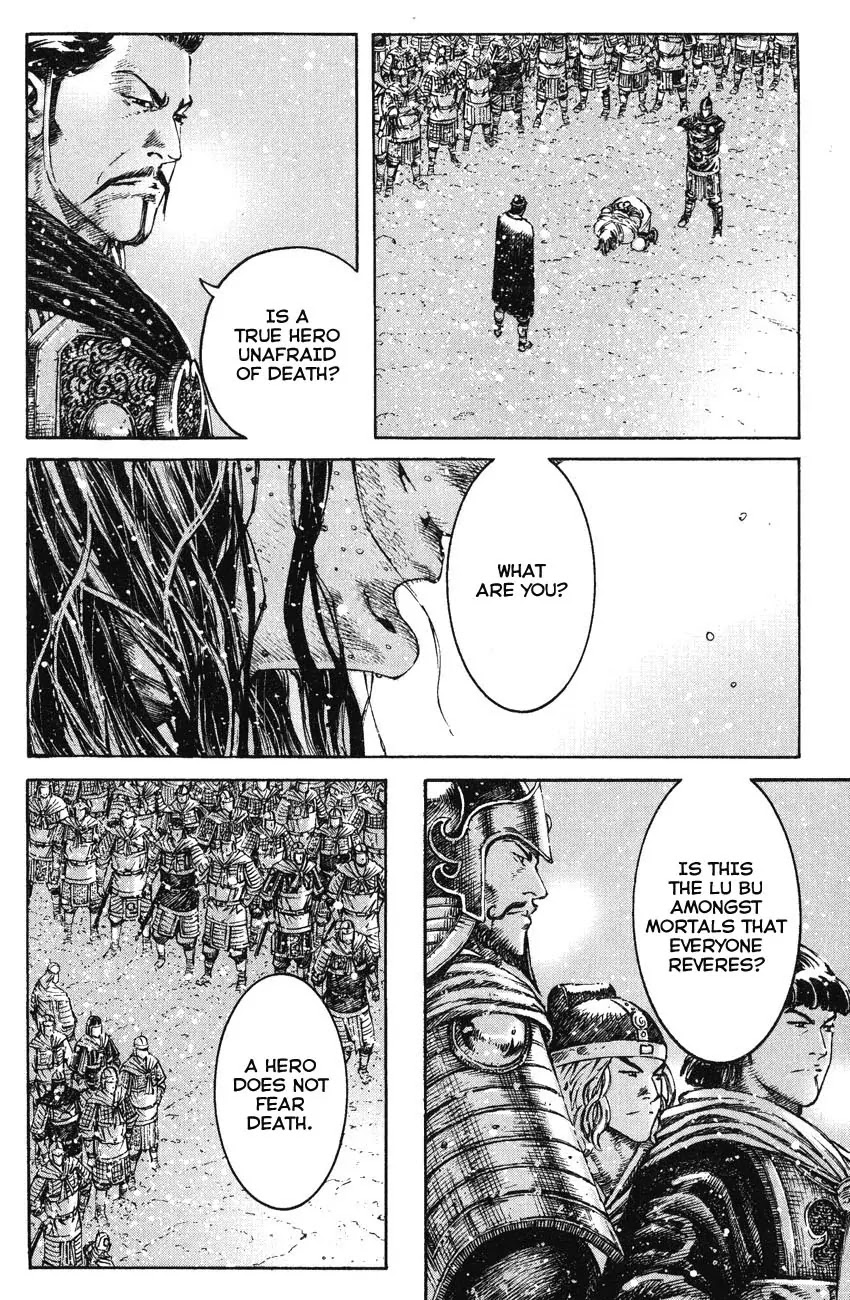 The Ravages of Time chapter 261 page 18