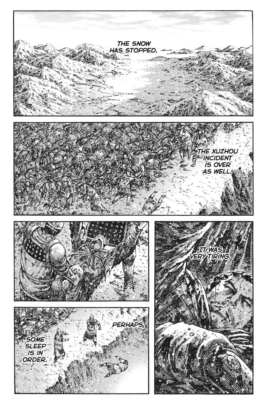 The Ravages of Time chapter 263 page 1