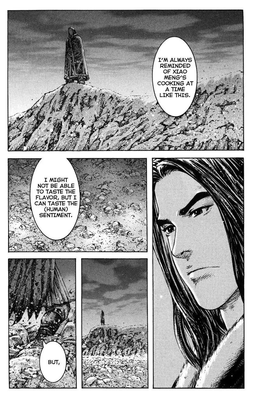 The Ravages of Time chapter 263 page 11