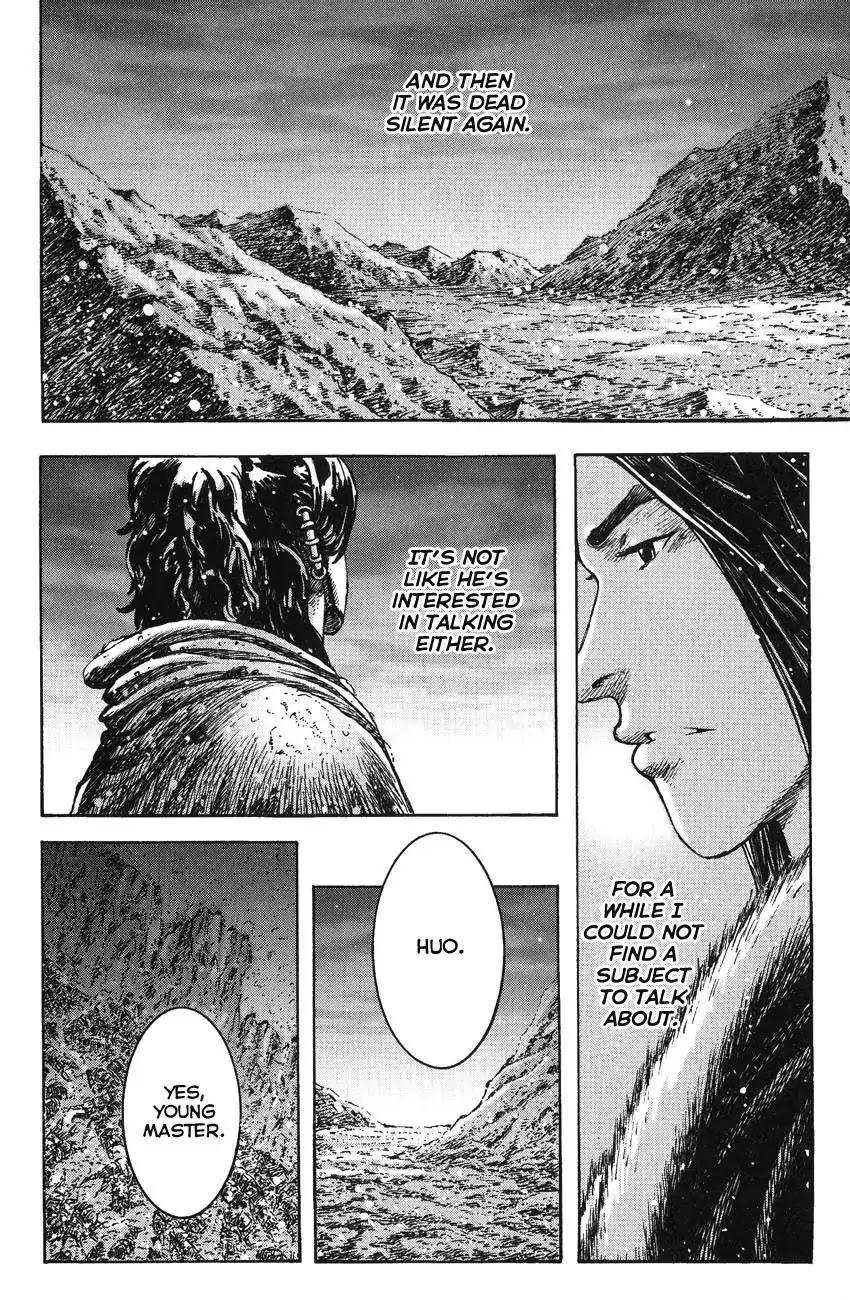 The Ravages of Time chapter 263 page 16