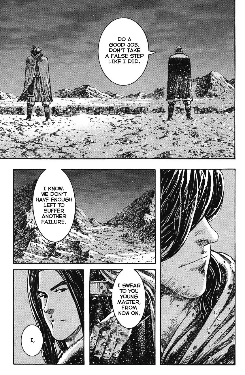 The Ravages of Time chapter 263 page 17