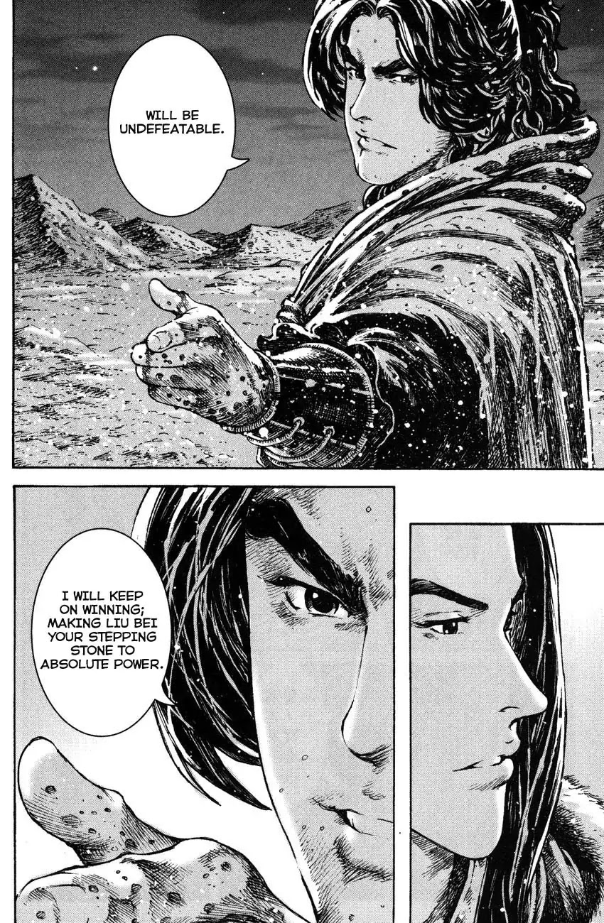 The Ravages of Time chapter 263 page 18