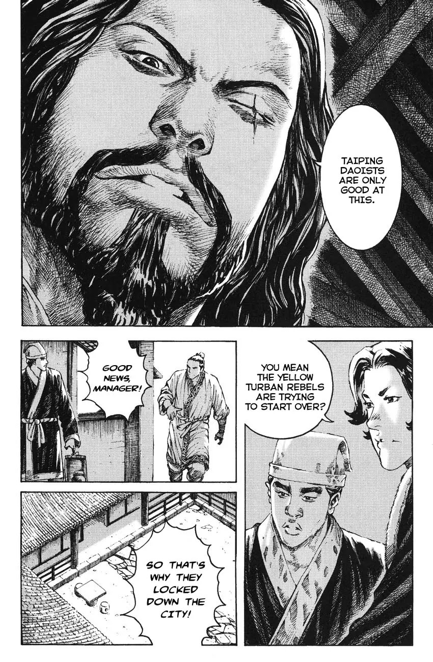 The Ravages of Time chapter 264 page 10