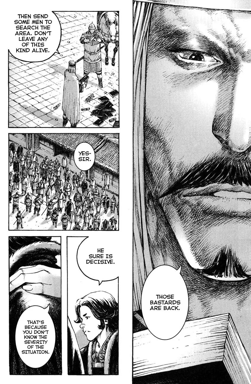 The Ravages of Time chapter 264 page 16