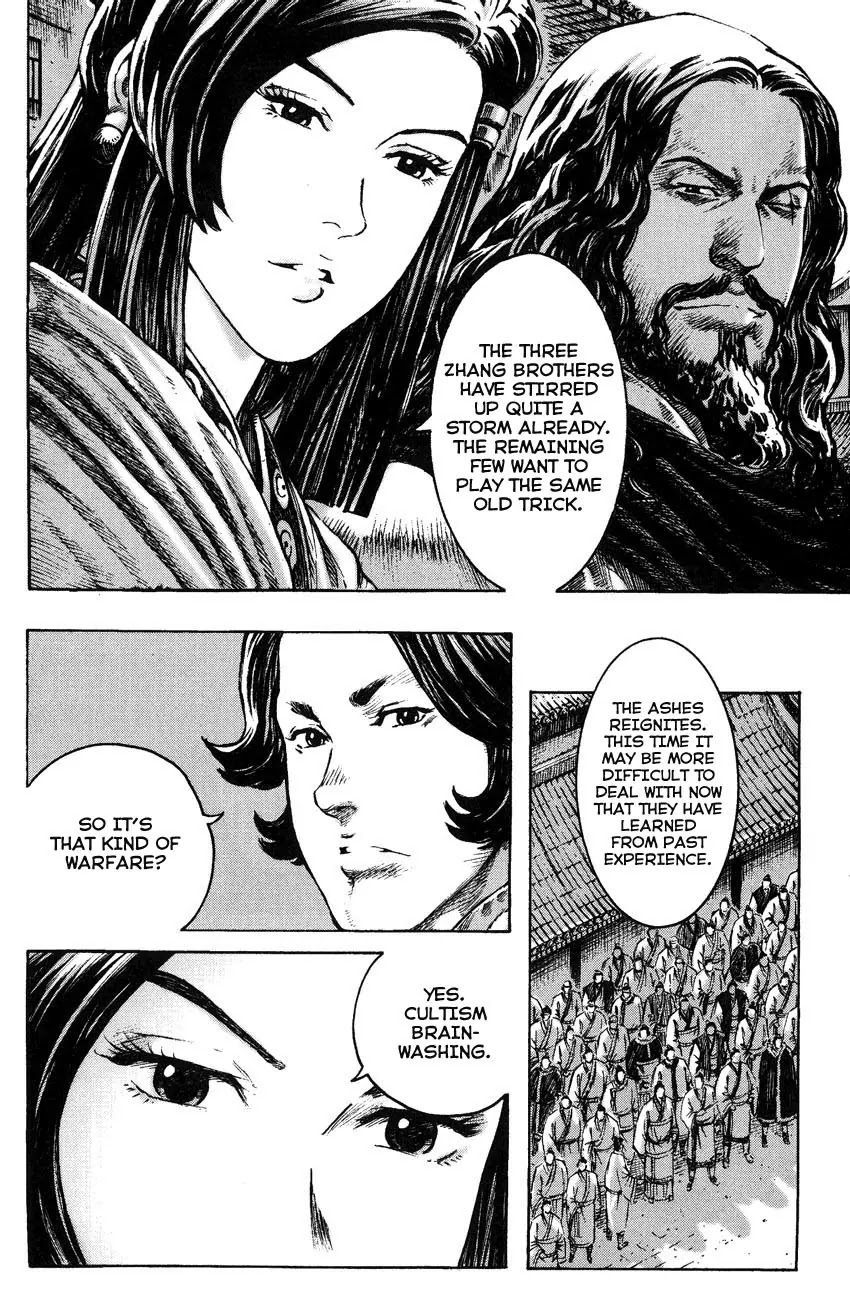 The Ravages of Time chapter 264 page 18