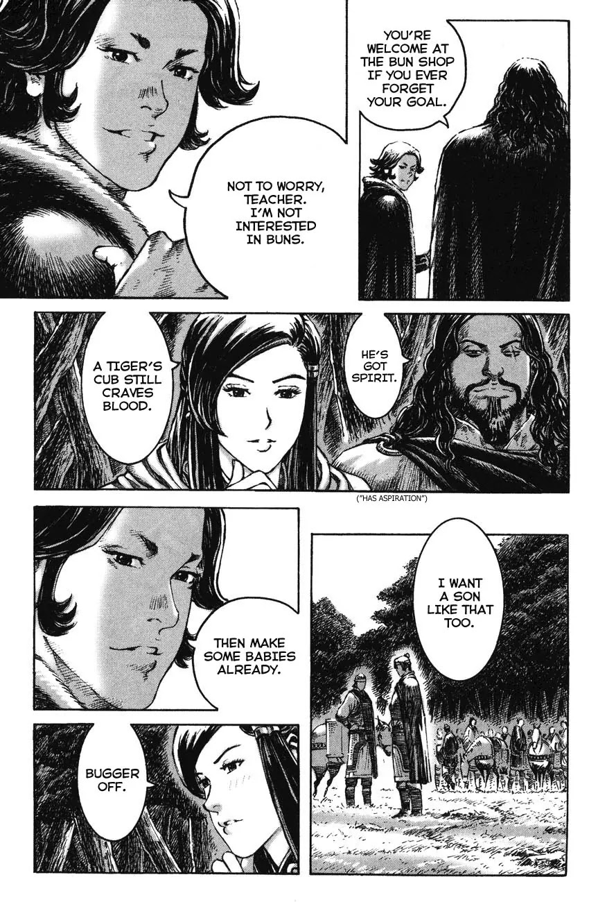 The Ravages of Time chapter 264 page 21