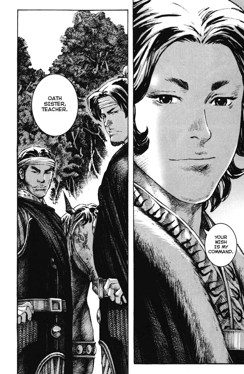 The Ravages of Time chapter 264 page 22