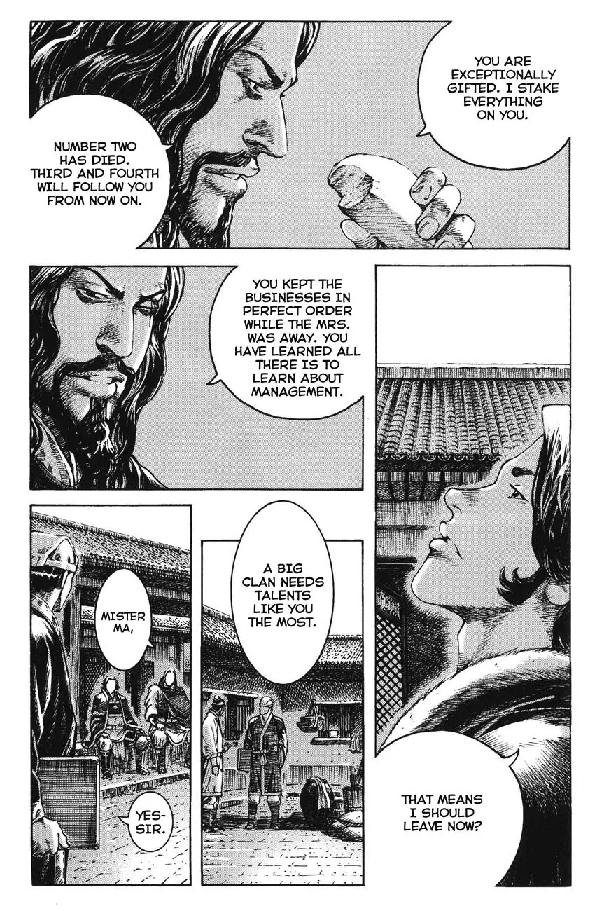 The Ravages of Time chapter 264 page 7