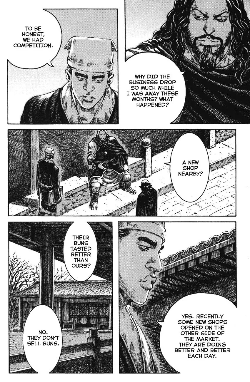 The Ravages of Time chapter 264 page 8