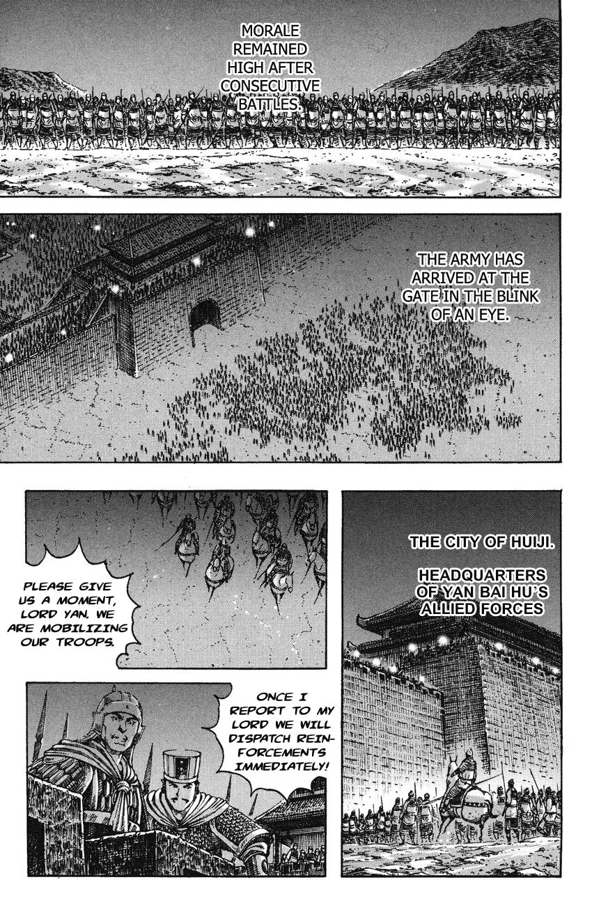 The Ravages of Time chapter 268 page 1