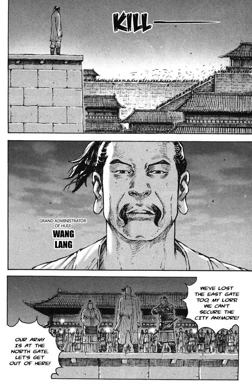 The Ravages of Time chapter 268 page 10