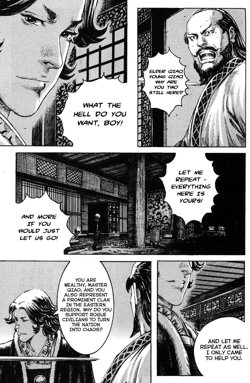 The Ravages of Time chapter 268 page 19