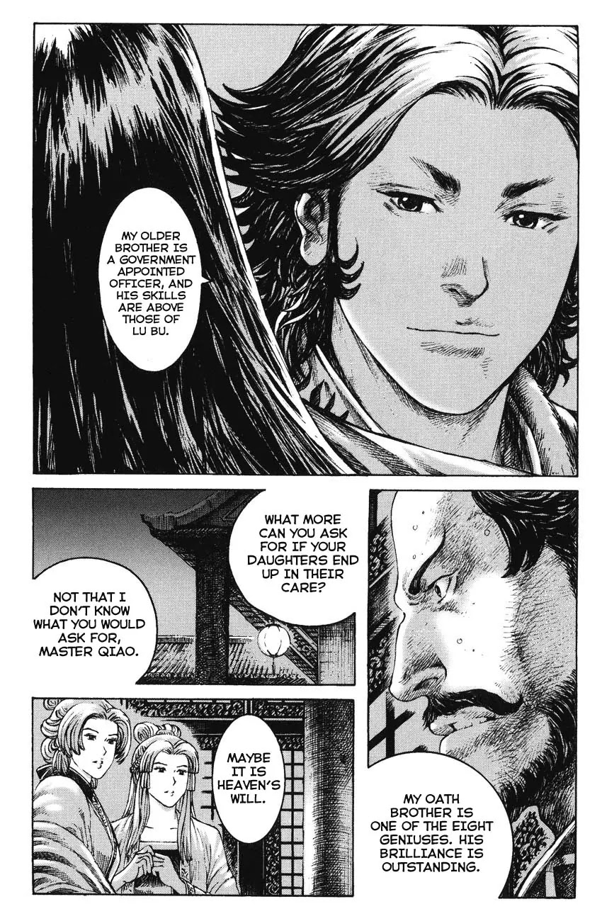 The Ravages of Time chapter 268 page 21