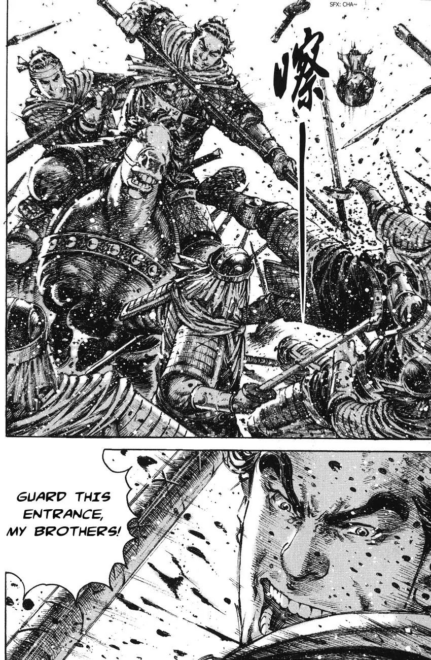 The Ravages of Time chapter 268 page 8