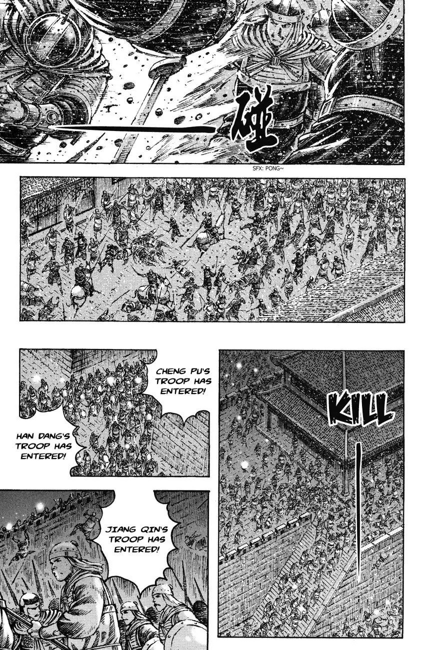 The Ravages of Time chapter 268 page 9