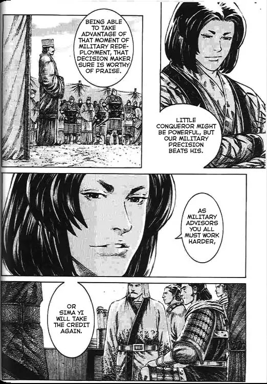 The Ravages of Time chapter 271 page 14