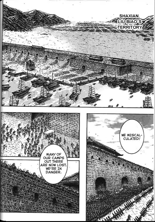 The Ravages of Time chapter 271 page 16