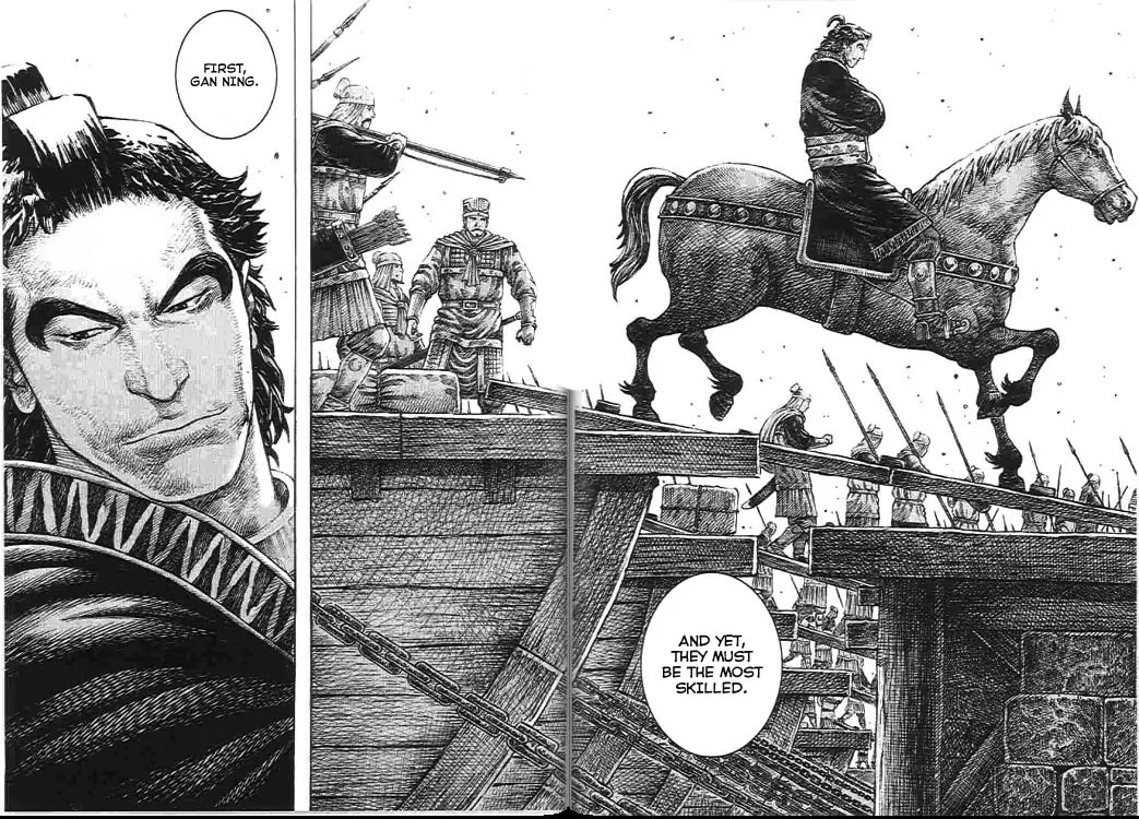 The Ravages of Time chapter 271 page 18