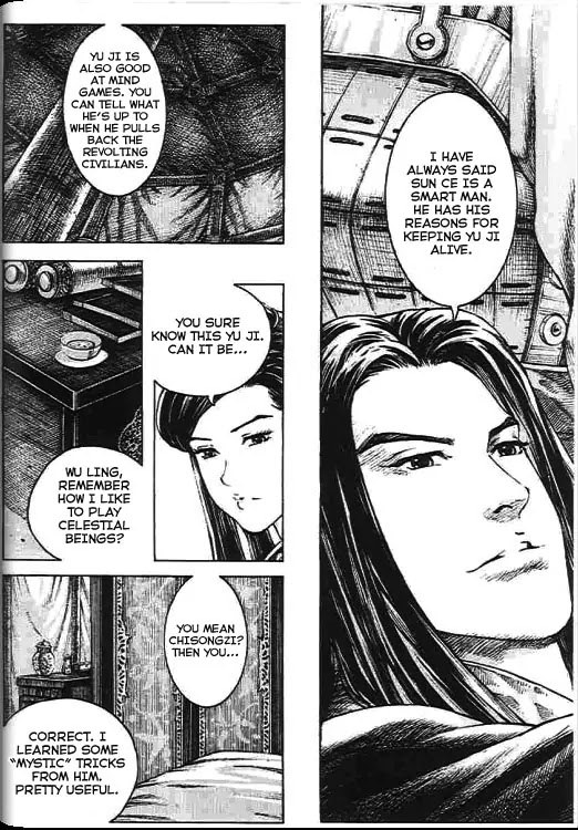 The Ravages of Time chapter 271 page 4