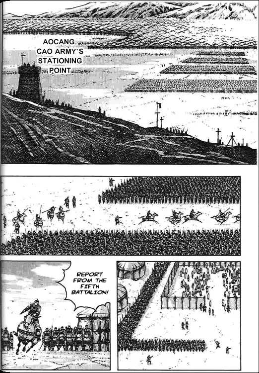 The Ravages of Time chapter 271 page 8