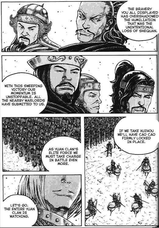 The Ravages of Time chapter 272 page 10