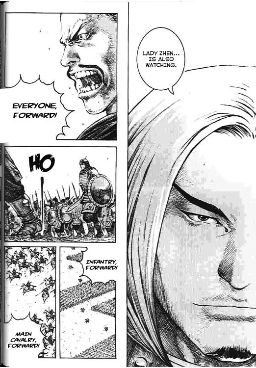 The Ravages of Time chapter 272 page 11