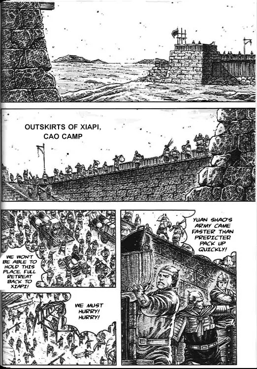 The Ravages of Time chapter 272 page 13