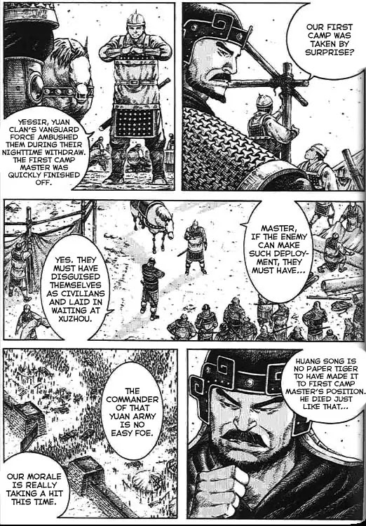 The Ravages of Time chapter 272 page 14