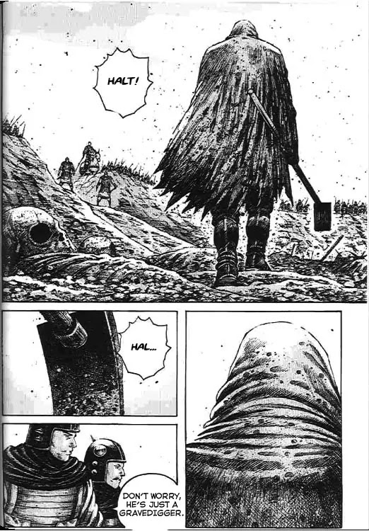 The Ravages of Time chapter 272 page 19