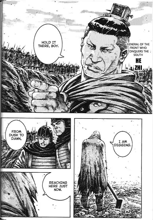 The Ravages of Time chapter 272 page 21