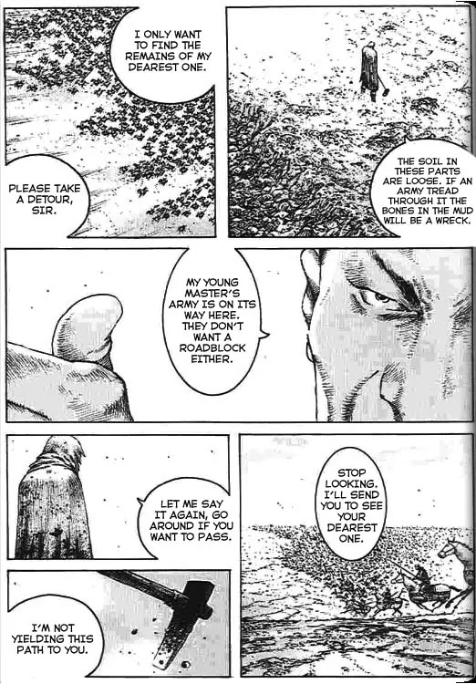 The Ravages of Time chapter 272 page 22