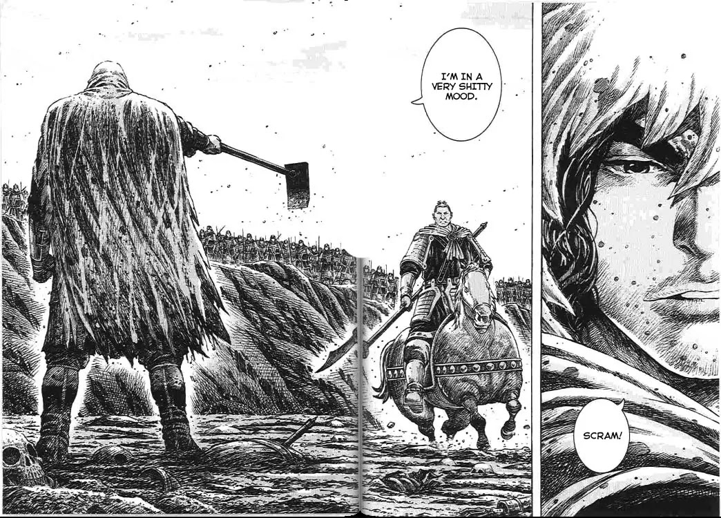 The Ravages of Time chapter 272 page 23