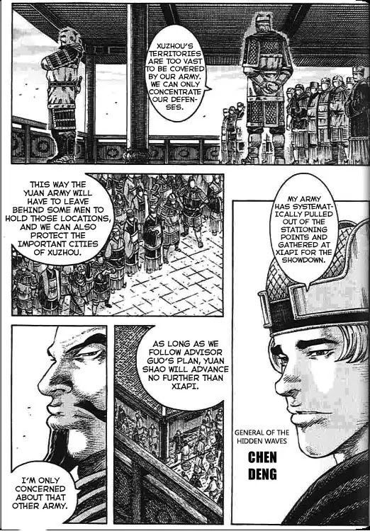 The Ravages of Time chapter 272 page 3