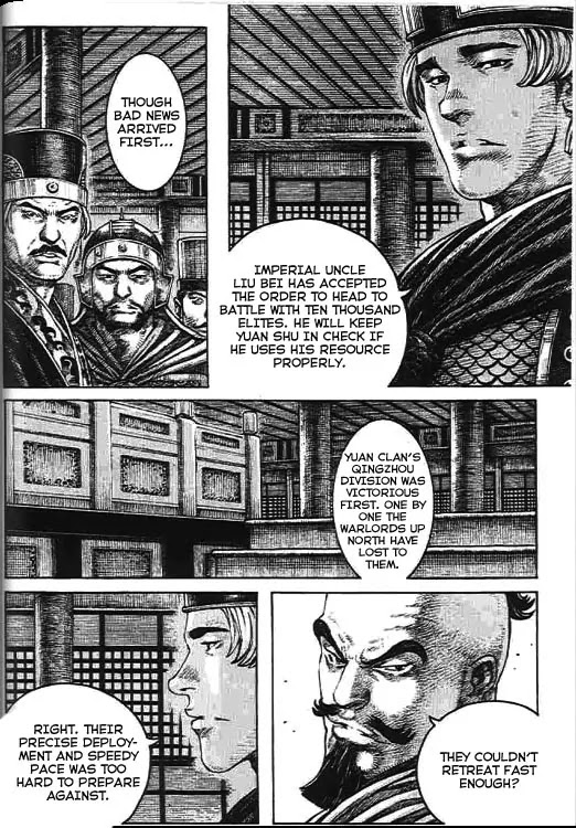 The Ravages of Time chapter 272 page 4