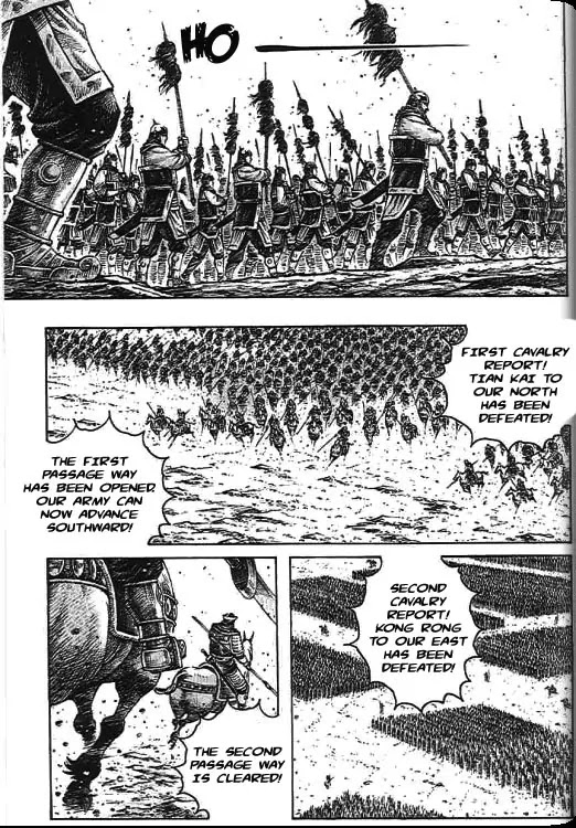 The Ravages of Time chapter 272 page 7