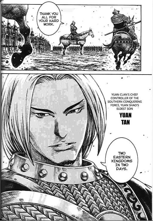 The Ravages of Time chapter 272 page 9