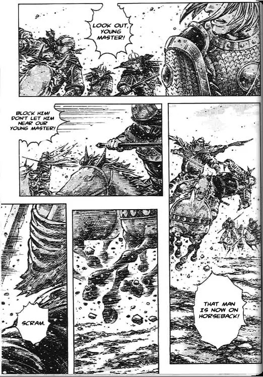 The Ravages of Time chapter 276 page 11