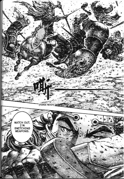 The Ravages of Time chapter 276 page 12