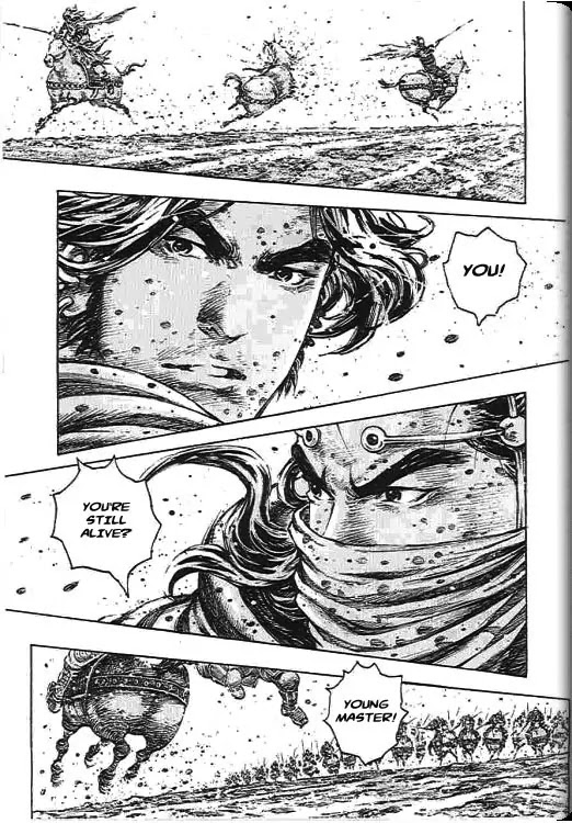 The Ravages of Time chapter 276 page 19