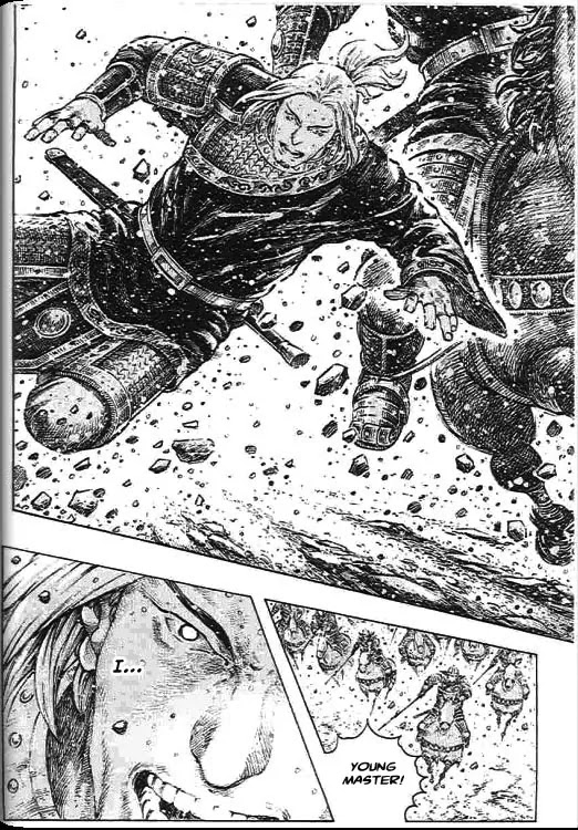 The Ravages of Time chapter 276 page 20