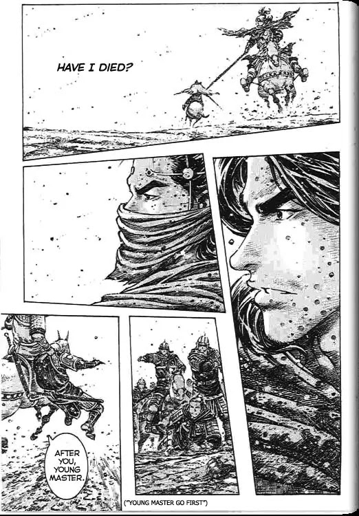 The Ravages of Time chapter 276 page 21