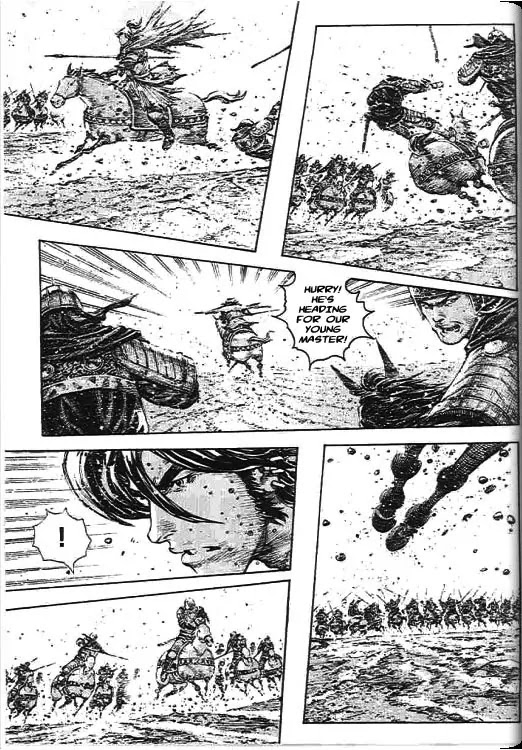 The Ravages of Time chapter 276 page 9