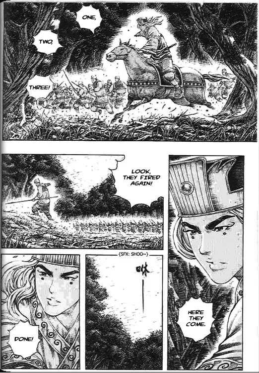 The Ravages of Time chapter 277 page 10