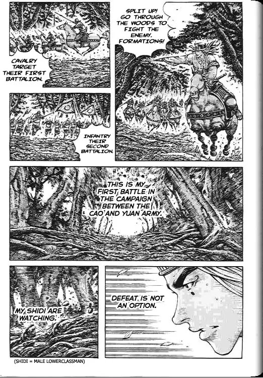 The Ravages of Time chapter 277 page 11