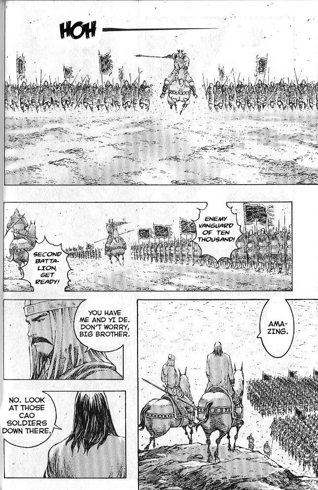 The Ravages of Time chapter 279 page 12