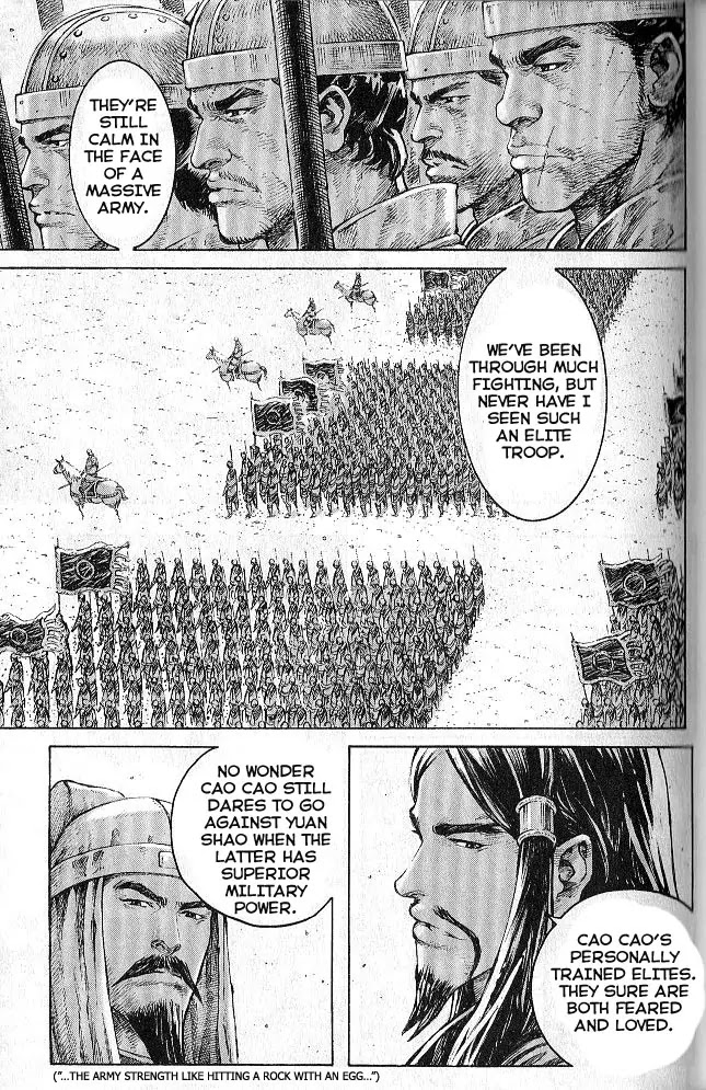 The Ravages of Time chapter 279 page 13