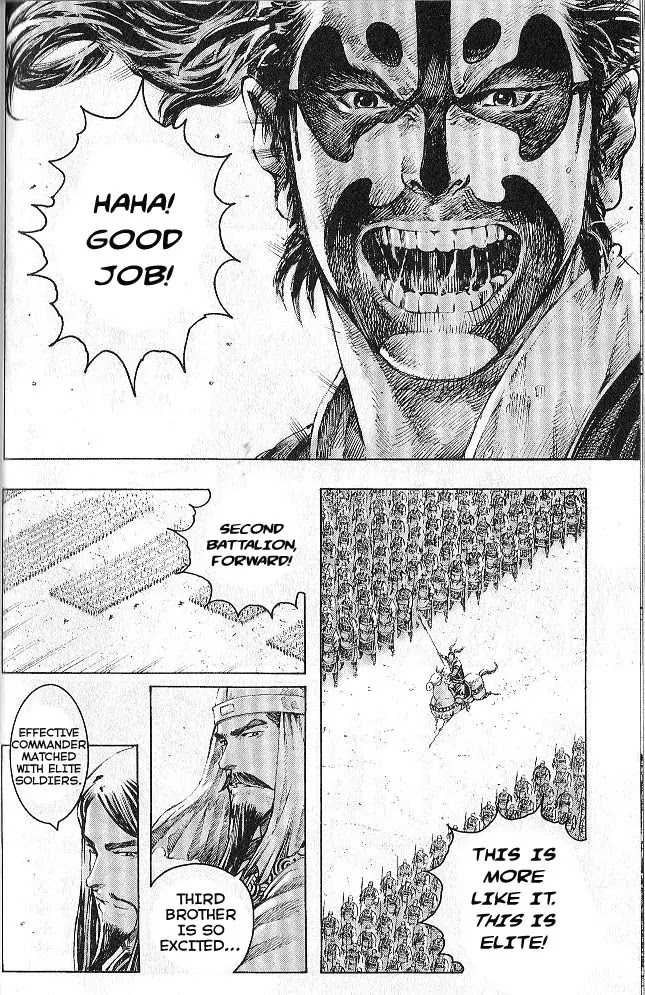 The Ravages of Time chapter 279 page 14